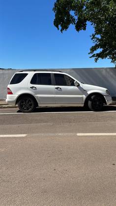 MERCEDES-BENZ ML 430 4.3 4X4 V8 GASOLINA 4P AUTOMÁTICO